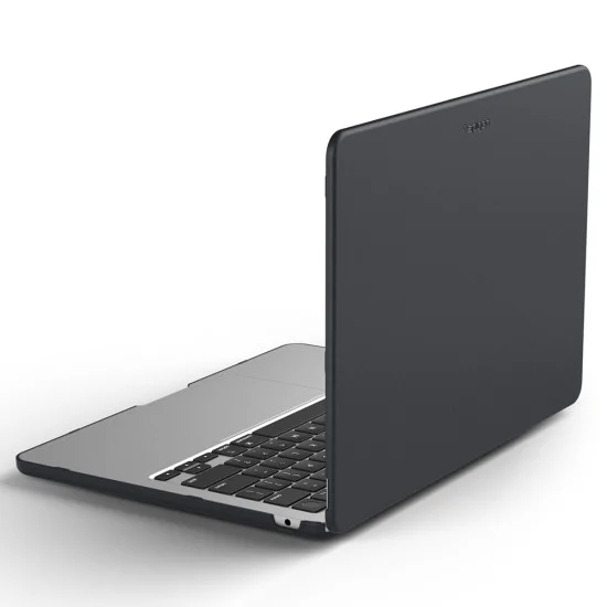 Калъф за MacBook Air 15 (2026 / 2025 / 2024 / 2023) - Nano Pop (ACS11267) - Spigen - Черен сусам