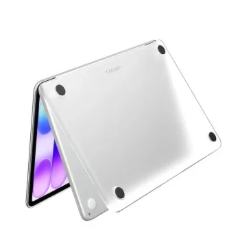 Калъф за MacBook Neo 13 - Airskin - Spigen - Син (Frost Indigo)