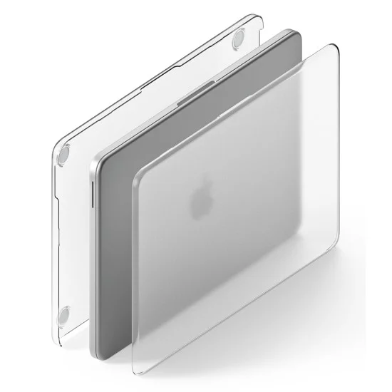 Калъф за MacBook Neo 13 Slim Case - Ringke - Матиран прозрачен