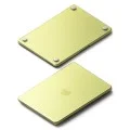 Калъф за MacBook Neo 13 Slim Case - Ringke - Матиран прозрачен