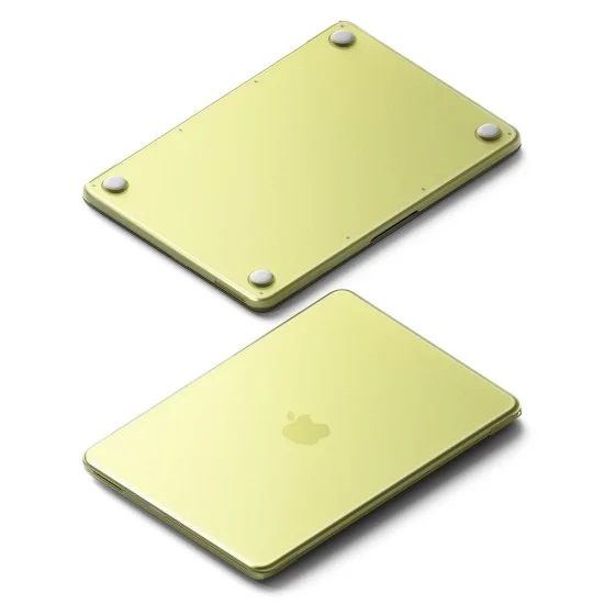 Калъф за MacBook Neo 13 Slim Case - Ringke - Матиран прозрачен
