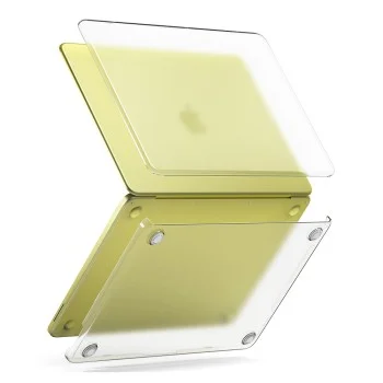 Калъф за MacBook Neo 13 Slim Case - Ringke - Матиран прозрачен