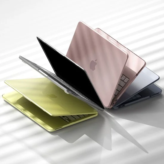 Калъф за MacBook Neo 13 Slim Case - Ringke - Матиран прозрачен