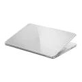 Калъф за MacBook Neo 13 - UNIQ Vero - Прозрачен (Crystal Clear)