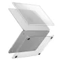 Калъф за MacBook Neo 13 - UNIQ Vero - Прозрачен (Crystal Clear)