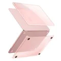 Калъф за MacBook Neo 13 - UNIQ Vero - Розов (Tinted Blush)
