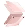 Калъф за MacBook Neo 13 - UNIQ Vero - Розов (Tinted Blush)