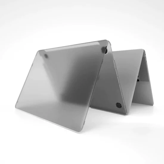 Калъф за MacBook Neo 13 - UltraShell - Techsuit - Матово черен