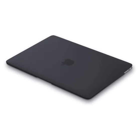 Калъф за MacBook Neo 13 - UltraShell - Techsuit - Матово черен