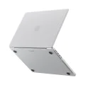Калъф за MacBook Pro 14 (2021 / 2022 / 2023 / 2025 / 2026) - Airskin - Spigen - Прозрачен (Frost Clear)