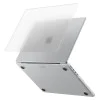 Калъф за MacBook Pro 14 (2021 / 2022 / 2023 / 2025 / 2026) - Airskin - Spigen - Прозрачен (Frost Clear)