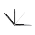 Калъф за MacBook Pro 14 (2021 / 2022 / 2023 / 2025 / 2026) - Airskin - Spigen - Прозрачен (Frost Clear)