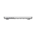 Калъф за MacBook Pro 14 (2021 / 2022 / 2023 / 2025 / 2026) - Airskin - Spigen - Прозрачен (Frost Clear)