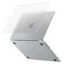 Калъф за MacBook Pro 14 (2021 / 2022 / 2023 / 2025 / 2026) - Airskin - Spigen - Прозрачен (Frost Clear)