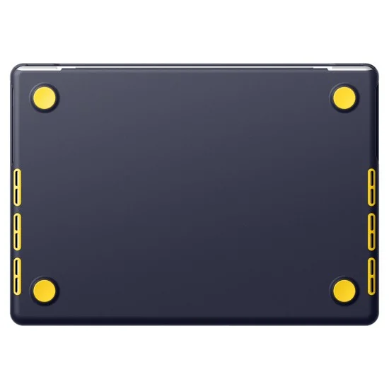 Калъф за MacBook Pro 14 (2026 / 2025 / 2024 / 2023 / 2021) - Nano Pop (ACS11271) - Spigen - Тъмно син