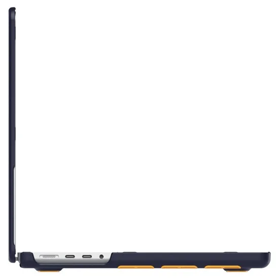 Калъф за MacBook Pro 14 (2026 / 2025 / 2024 / 2023 / 2021) - Nano Pop (ACS11271) - Spigen - Тъмно син
