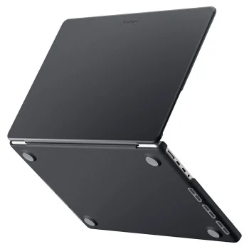 Калъф за MacBook Pro 14 (2026 / 2025 / 2024 / 2023 / 2021) - Nano Pop (ACS11272) - Spigen - Черен сусам