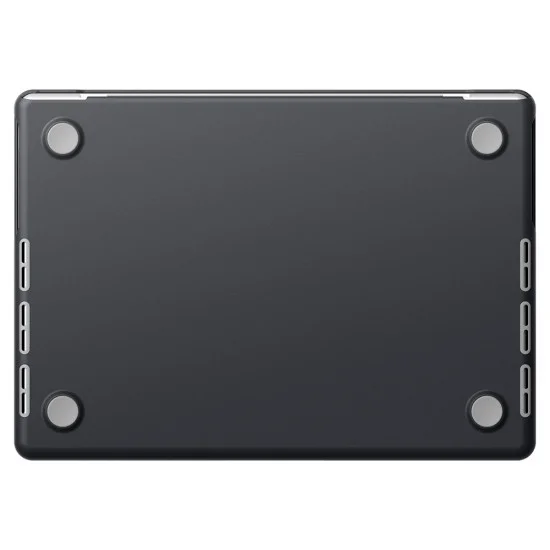 Калъф за MacBook Pro 14 (2026 / 2025 / 2024 / 2023 / 2021) - Nano Pop (ACS11272) - Spigen - Черен сусам