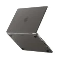 Калъф за MacBook Pro 16 (2021 / 2023 / 2024 / 2026) - Airskin - Spigen - Черен (Frost Black)