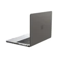 Калъф за MacBook Pro 16 (2021 / 2023 / 2024 / 2026) - Airskin - Spigen - Черен (Frost Black)