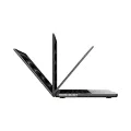 Калъф за MacBook Pro 16 (2021 / 2023 / 2024 / 2026) - Airskin - Spigen - Черен (Frost Black)