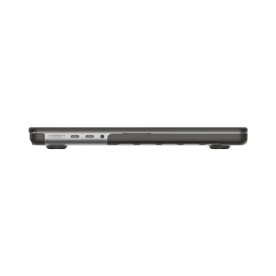 Калъф за MacBook Pro 16 (2021 / 2023 / 2024 / 2026) - Airskin - Spigen - Черен (Frost Black)