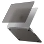 Калъф за MacBook Pro 16 (2021 / 2023 / 2024 / 2026) - Airskin - Spigen - Черен (Frost Black)