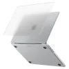Калъф за MacBook Pro 16 (2021 / 2023 / 2024 / 2026) - Airskin - Spigen - Прозрачен (Frost Clear)