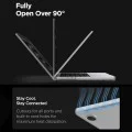 Калъф за MacBook Pro 16 (2021 / 2023 / 2024 / 2026) - Airskin - Spigen - Прозрачен (Frost Clear)