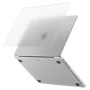 Калъф за MacBook Pro 16 (2021 / 2023 / 2024 / 2026) - Airskin - Spigen - Прозрачен (Frost Clear)