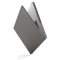 Калъф за MacBook Pro 16 (2021 / 2023 / 2024 / 2026) - UNIQ Claro - Матово сив
