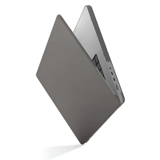 Калъф за MacBook Pro 16 (2021 / 2023 / 2024 / 2026) - UNIQ Claro - Матово сив