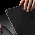 Калъф за MacBook Pro 16 (2021 / 2023 / 2024 / 2026) - UNIQ Claro - Матово сив