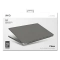 Калъф за MacBook Pro 16 (2021 / 2023 / 2024 / 2026) - UNIQ Claro - Матово сив