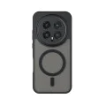 Калъф MagSafe – Honor Magic8 Pro – Techsuit PureFrost – Матирано черен