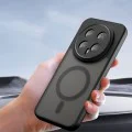 Калъф MagSafe – Honor Magic8 Pro – Techsuit PureFrost – Матирано черен