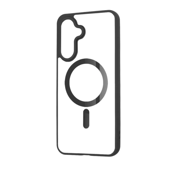 Калъф MagSafe – Samsung Galaxy A17 5G / A17 4G – Techsuit MagSafe Pro – Черен