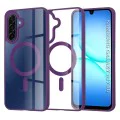 Калъф MagSafe – Samsung Galaxy A17 5G / A17 4G – Techsuit MagSafe Pro – Лилав