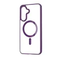Калъф MagSafe – Samsung Galaxy A17 5G / A17 4G – Techsuit MagSafe Pro – Лилав