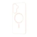 Калъф MagSafe – Samsung Galaxy A17 5G / A17 4G – Techsuit MagSafe Pro – Nude Pink