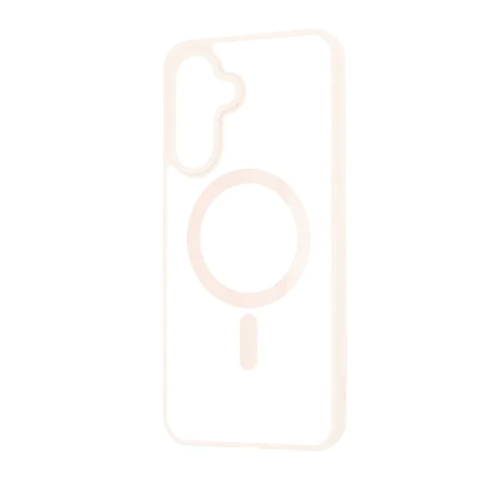Калъф MagSafe – Samsung Galaxy A17 5G / A17 4G – Techsuit MagSafe Pro – Nude Pink