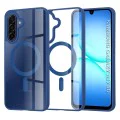 Калъф MagSafe – Samsung Galaxy A17 5G / A17 4G – Techsuit MagSafe Pro – Син