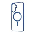 Калъф MagSafe – Samsung Galaxy A17 5G / A17 4G – Techsuit MagSafe Pro – Син