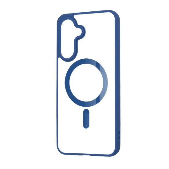 Калъф MagSafe – Samsung Galaxy A17 5G / A17 4G – Techsuit MagSafe Pro – Син
