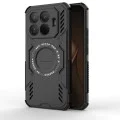 Калъф MagSafe – Xiaomi 15T Pro – Techsuit ArmorMag Case – Черен