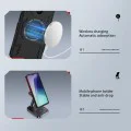 Калъф MagSafe – Xiaomi 15T Pro – Techsuit ArmorMag Case – Син