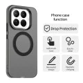Калъф MagSafe – Xiaomi 15T Pro – Techsuit CandyCase – Черен