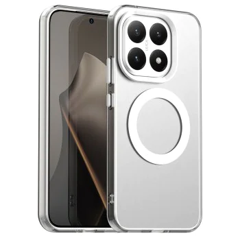 Калъф MagSafe – Xiaomi 15T – Techsuit CandyCase – Бял