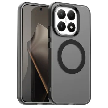 Калъф MagSafe – Xiaomi 15T – Techsuit CandyCase – Черен