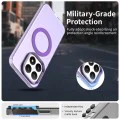 Калъф MagSafe – Xiaomi 15T – Techsuit CandyCase – Лилав